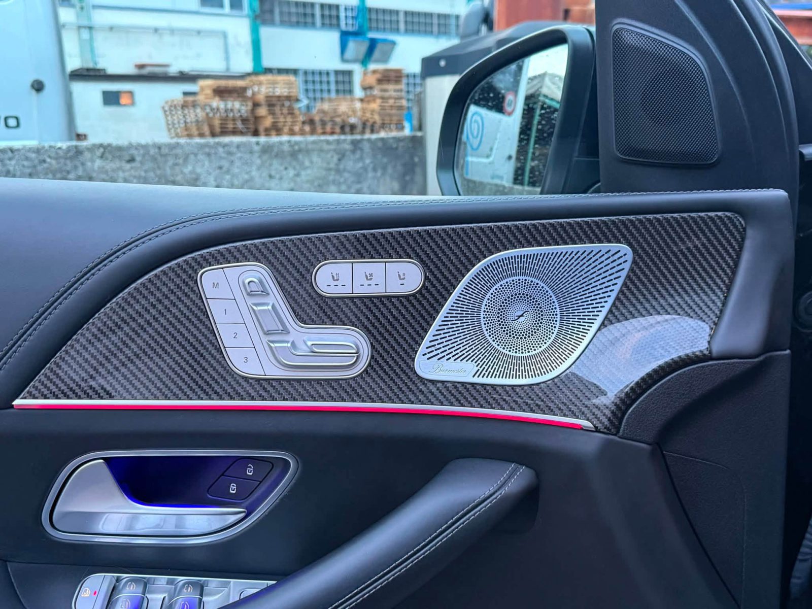 MERCEDES-BENZ GLE 63s COUPE V8BITURBO 4MATIC+ 