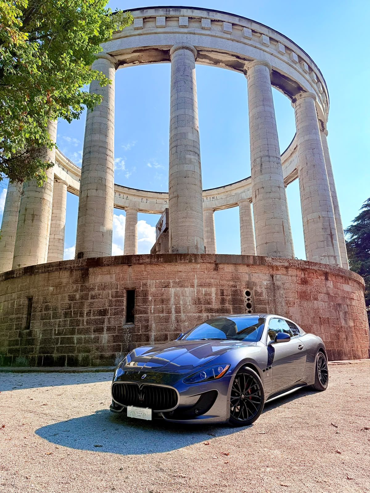 Maserati Granturismo 5.0 V8