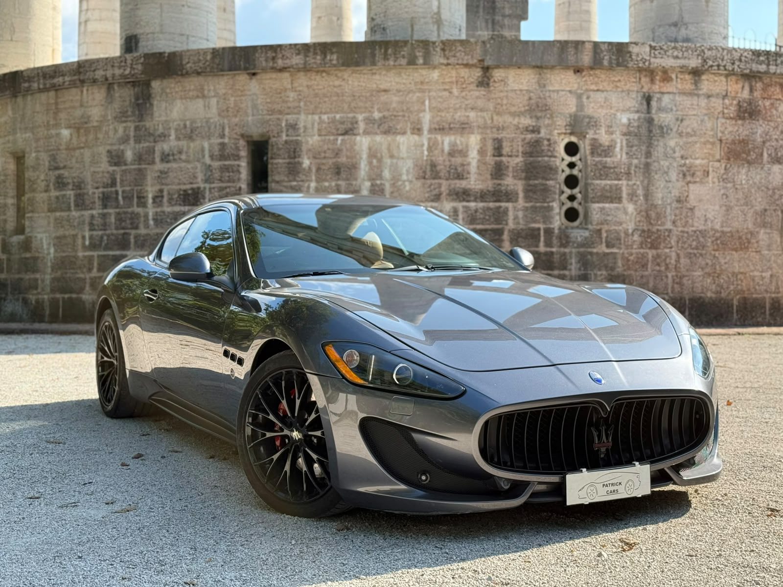 Maserati Granturismo 5.0 V8