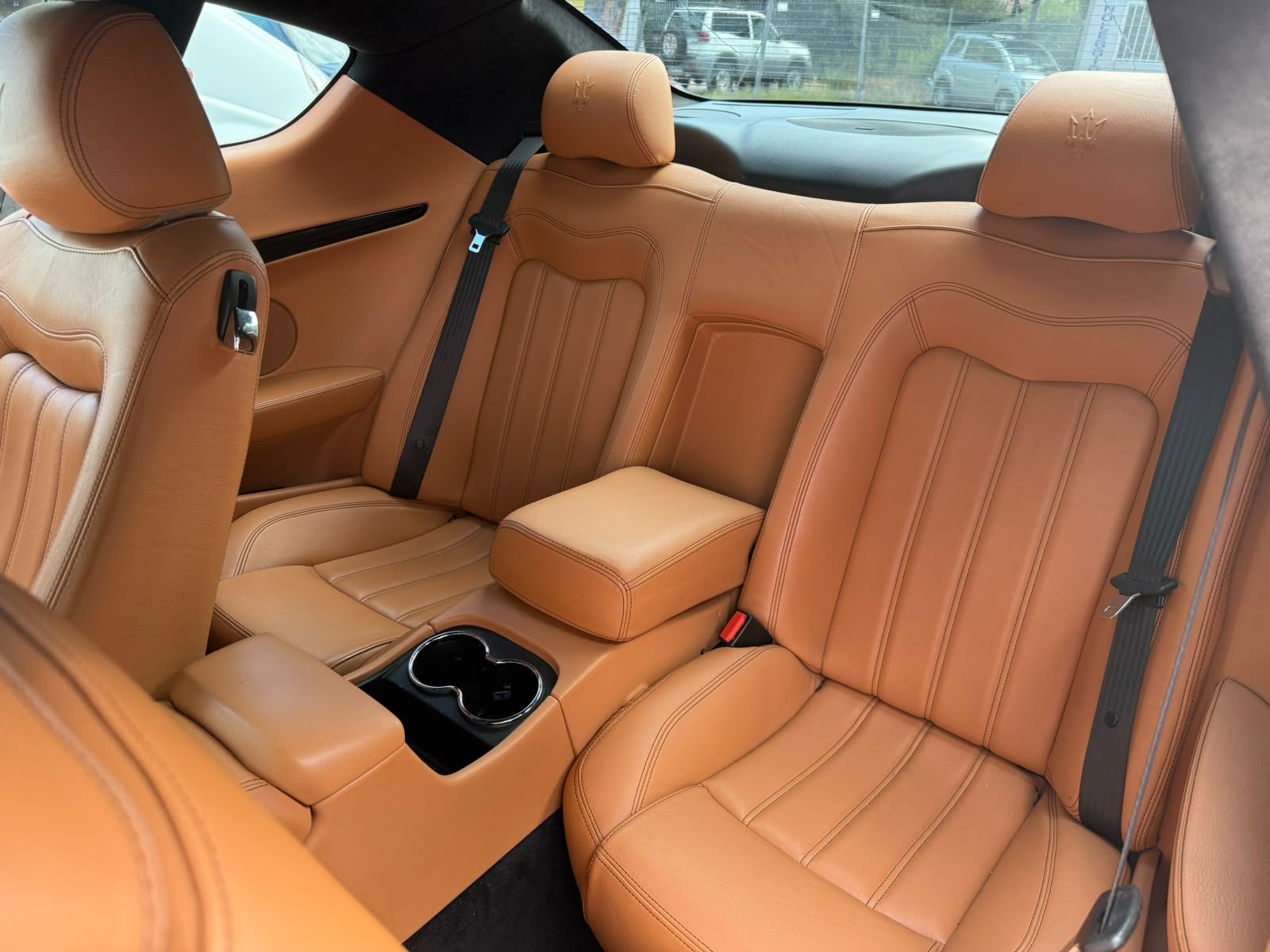 Maserati Granturismo 5.0 V8
