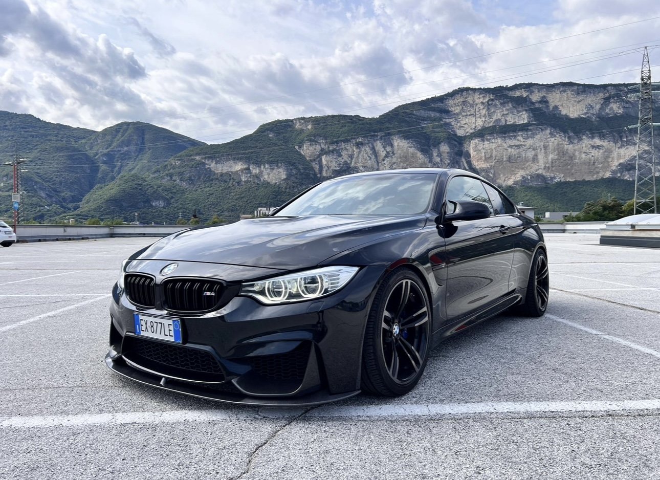 Bmw M4 Stage 2 + Akrapovic 680cv