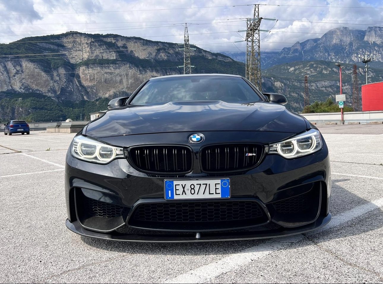 Bmw M4 Stage 2 + Akrapovic 680cv