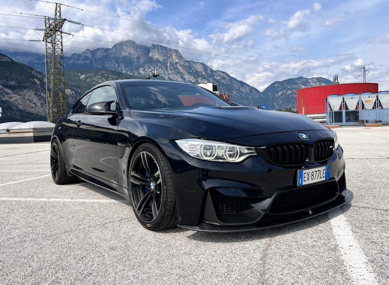 Bmw M4 Stage 2 + Akrapovic 680cv