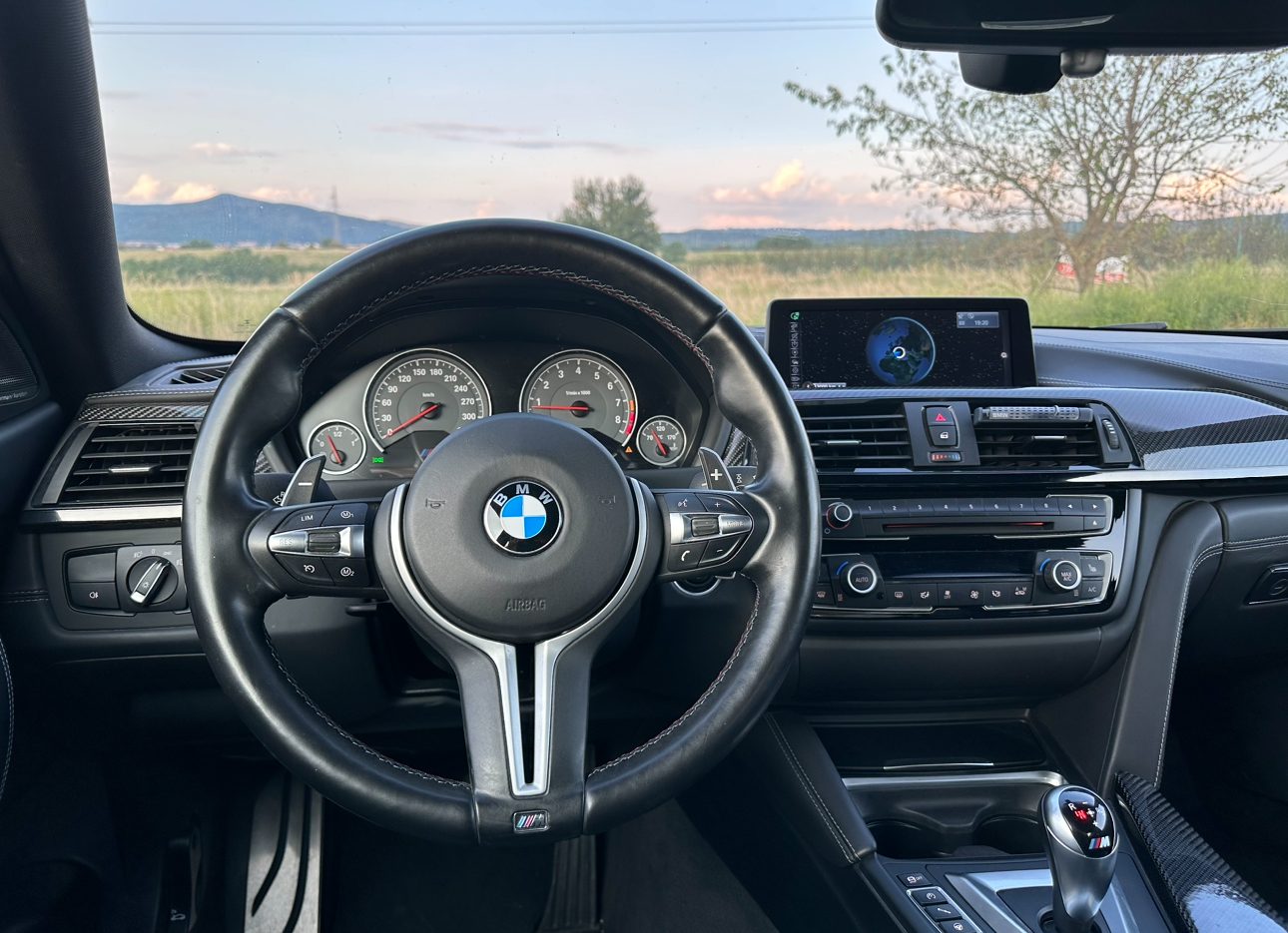 Bmw M4 Stage 2 + Akrapovic 680cv