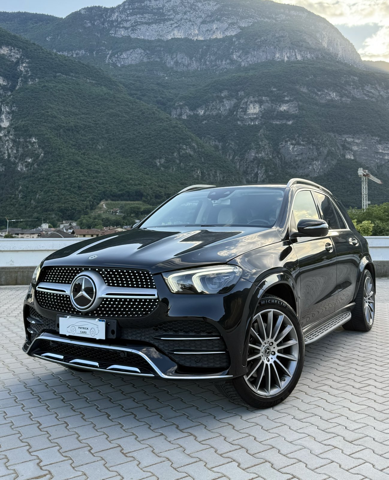 Mercedes-Benz GLE 300d Premium 