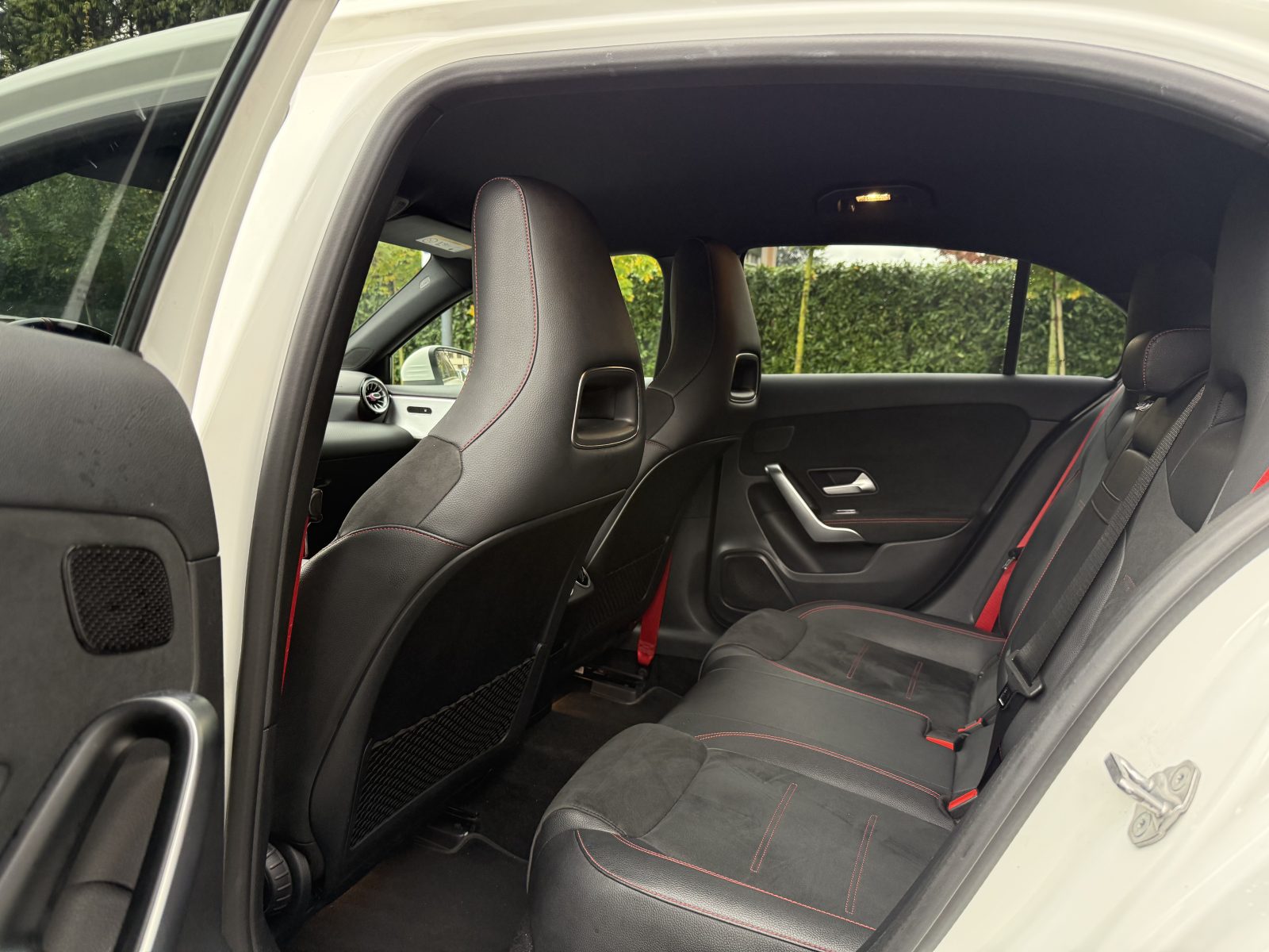 Mercedes-Benz A45AMG 
