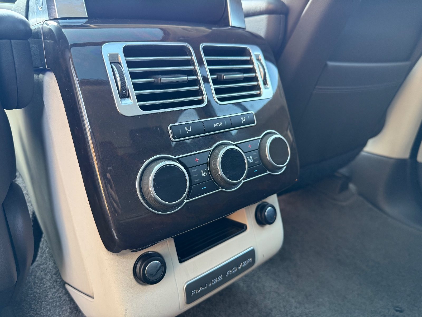 Range Rover Vogue 
