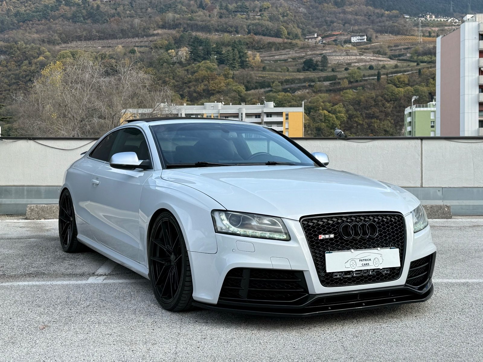 Audi RS5 Allestimento Maxton