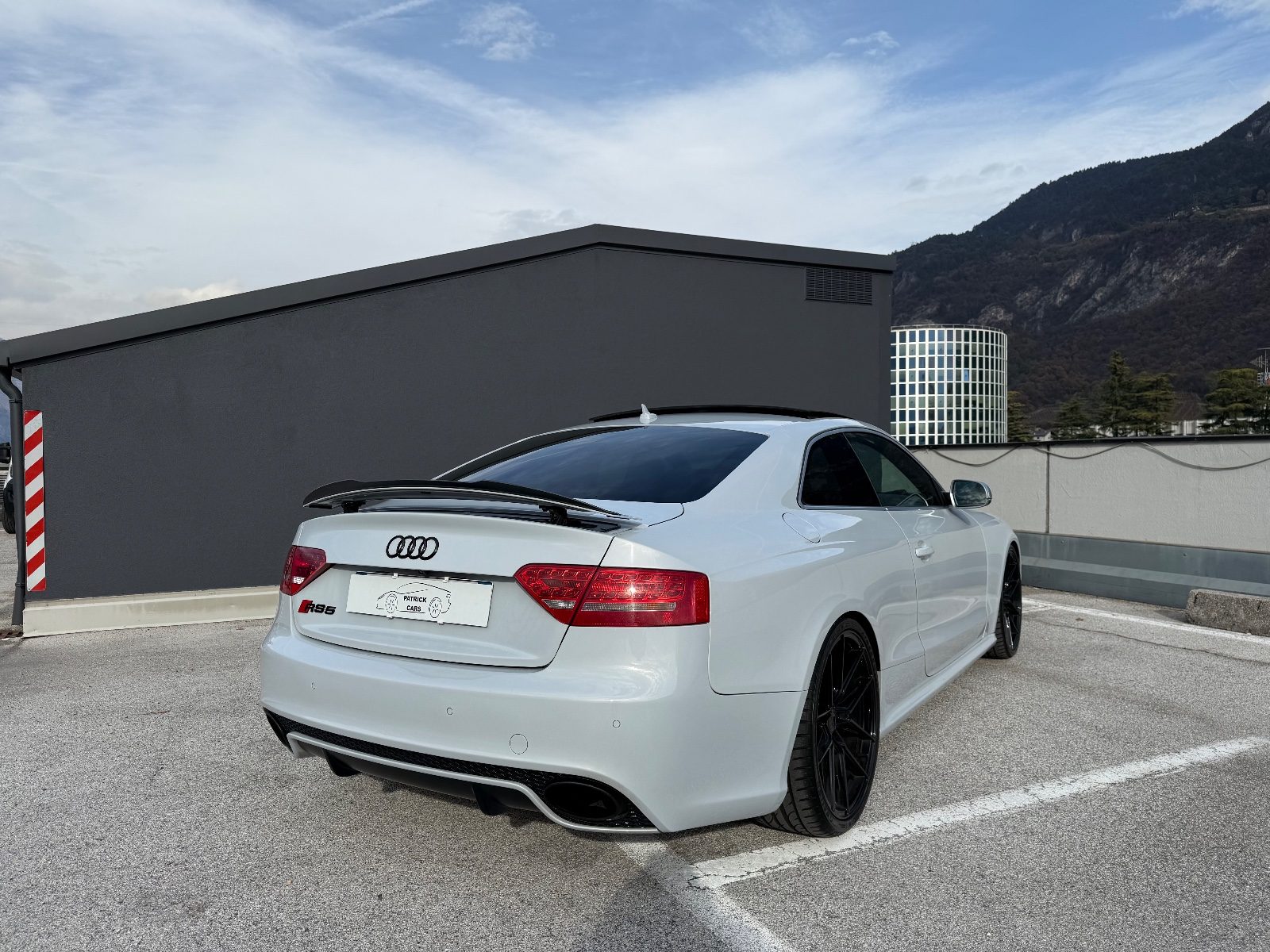 Audi RS5 Allestimento Maxton