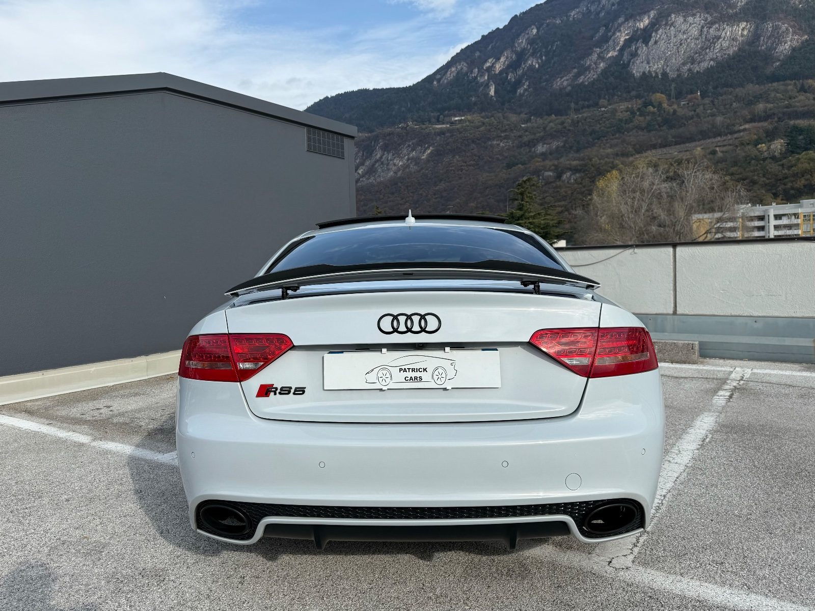 Audi RS5 Allestimento Maxton