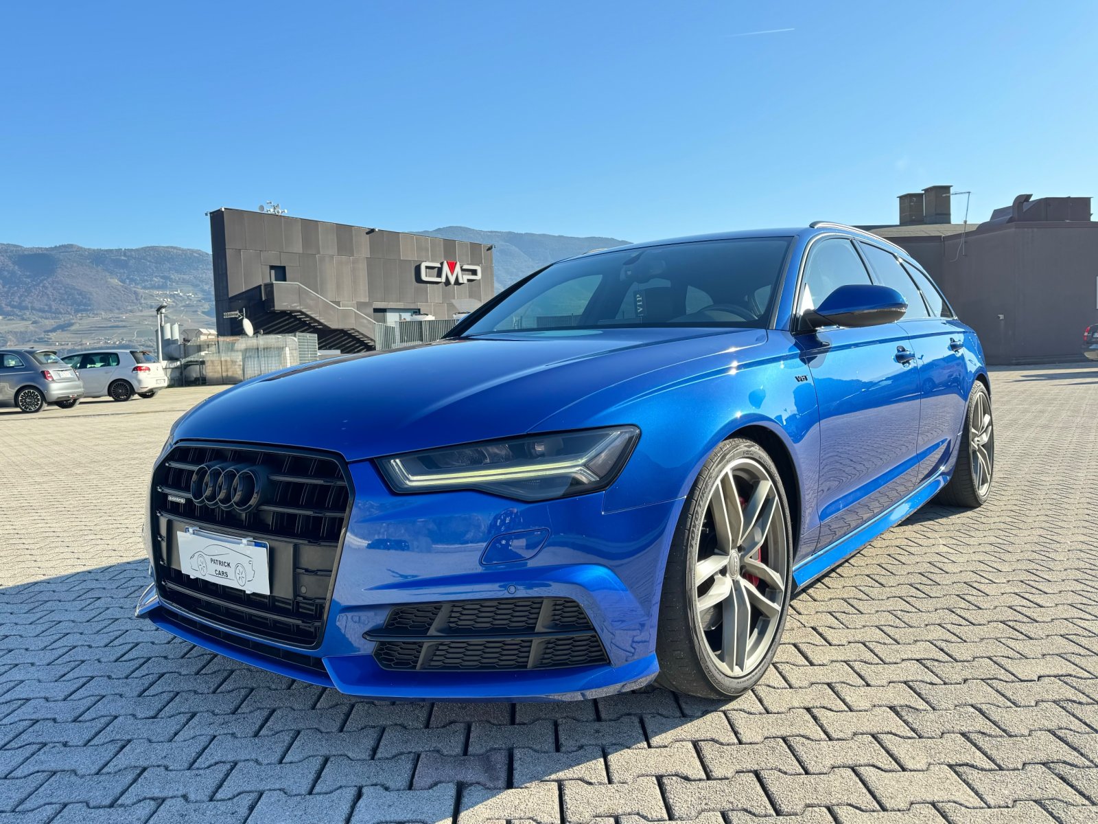 Audi A6 Competition 326CV 