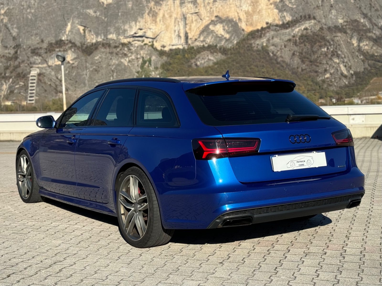 Audi A6 Competition 326CV 