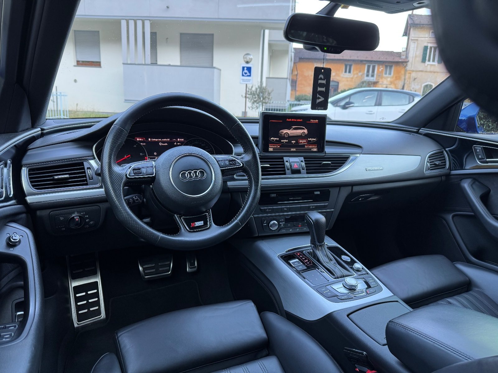 Audi A6 Competition 326CV 