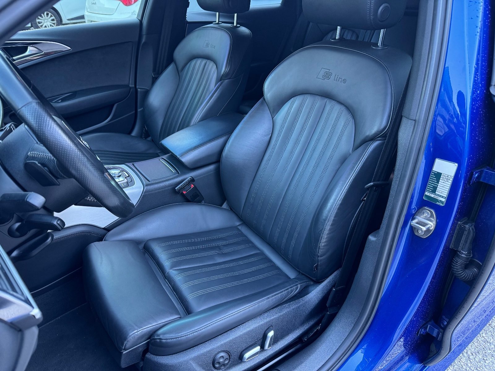 Audi A6 Competition 326CV 