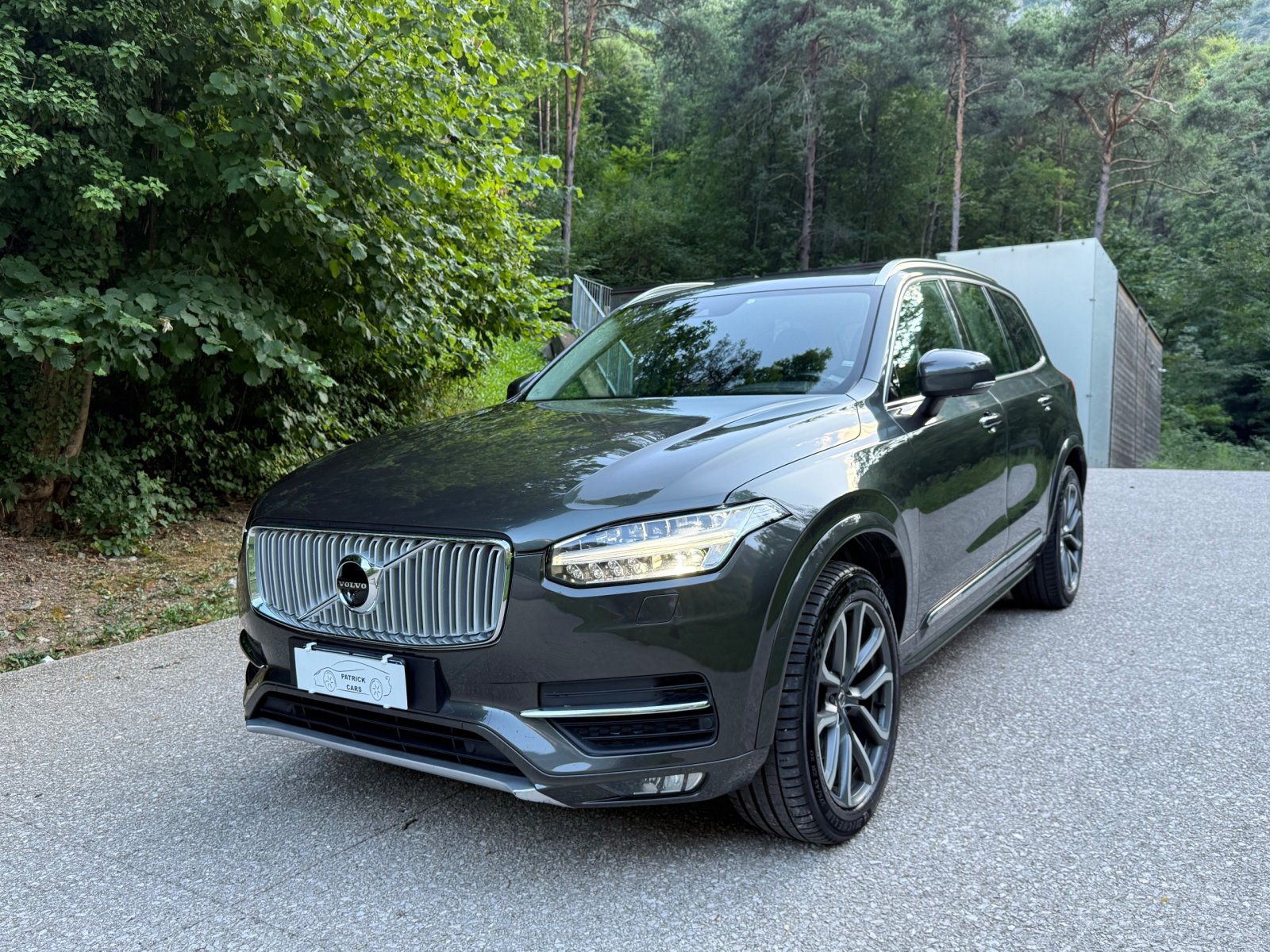 Volvo XC90 ISCRIPTION 