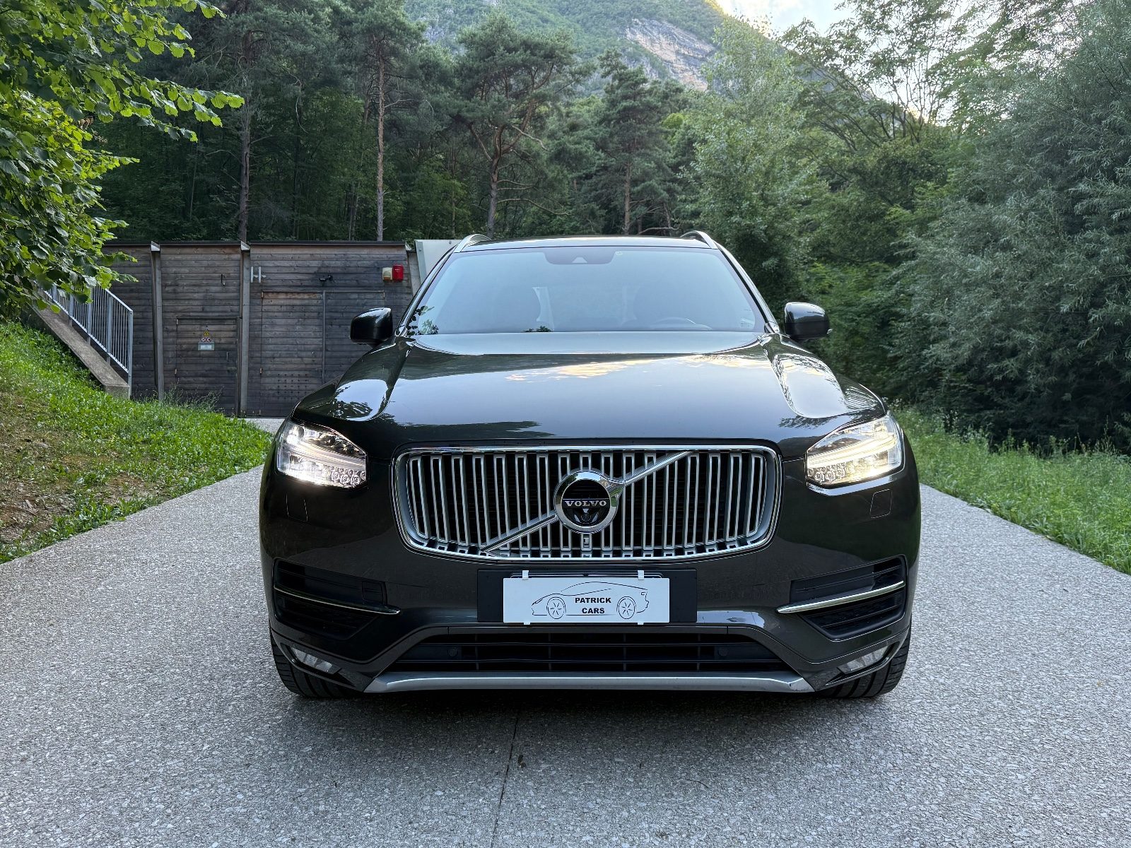 Volvo XC90 ISCRIPTION 