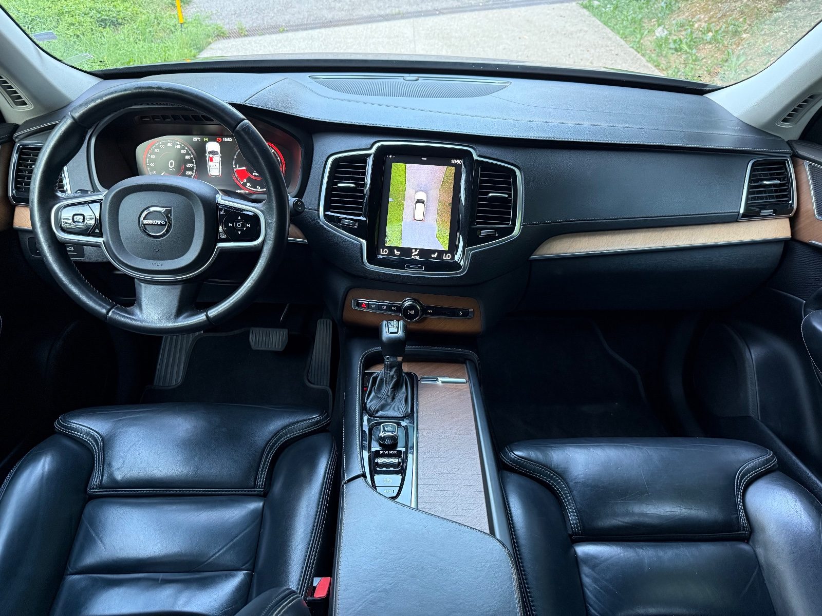 Volvo XC90 ISCRIPTION 