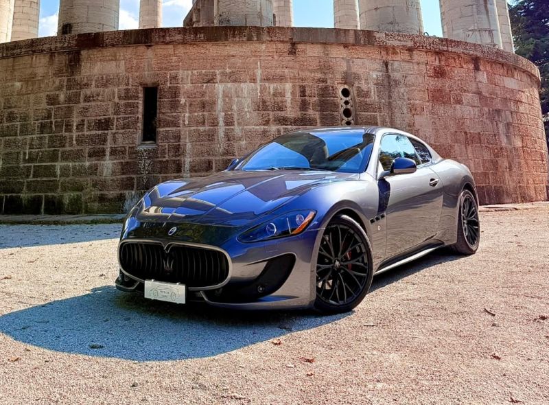 Maserati Granturismo 5.0 V8