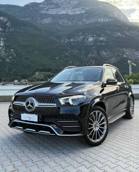 Mercedes-Benz GLE 300d Premium 