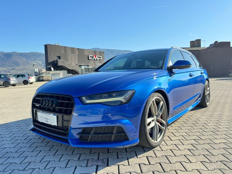 Audi A6 Competition 326CV 