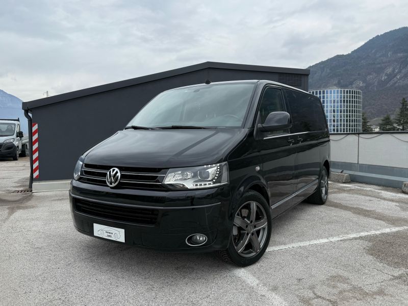 Volkswagen Multivan BUSSINES CLASS VIP